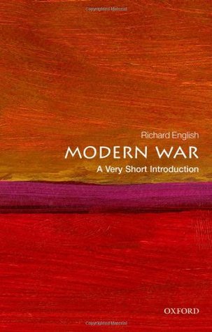 Modern War: A Very Short Introduction