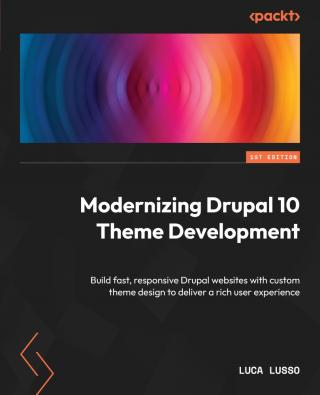 Modernizing Drupal 10 theme development