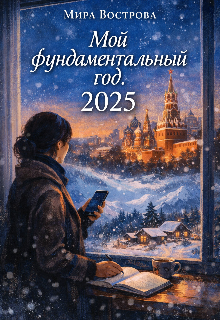Мой фундаментальный 2025!!!