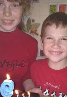 Мой любимый брат)