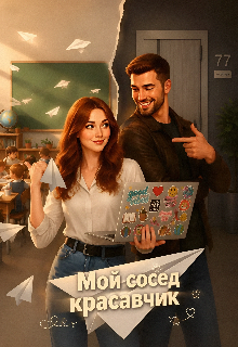 Мой сосед красавчик