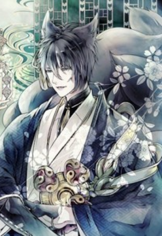 Мой Ёкай-Защитник