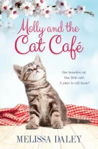 Molly And The Cat Cafe. Christmas At The Cat Cafe