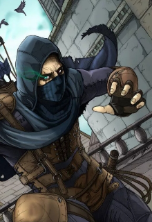 Молодой мошенник из другого мира!