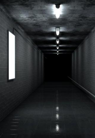 Морг - это судьба!