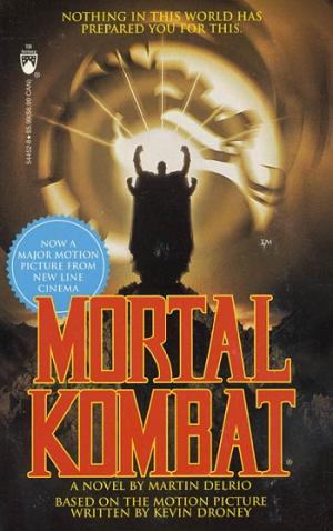 Mortal Kombat: A Novel