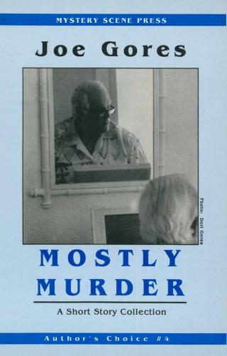 Mostly Murder: A Short Story Collection