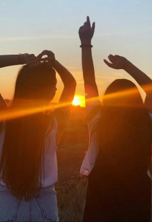 Моя лучшая подруга