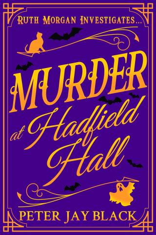 Murder at Hadfield Hall