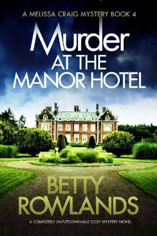 Murder at the Manor Hotel