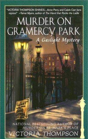Murder On GramercyPark