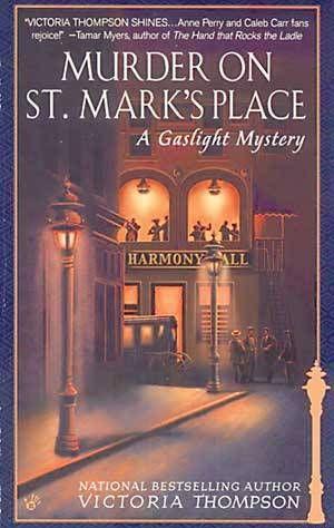 Murder on St. Mark’s place