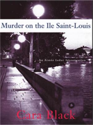 Murder on the Ile Saint-Louis