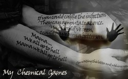 My Chemical Games (СИ)