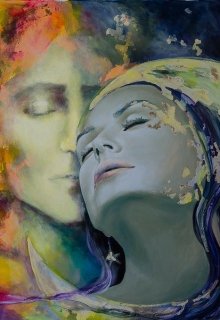 Мы как солнце и луна