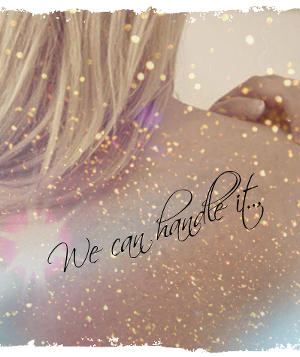 Мы с этим справимся... (СИ)