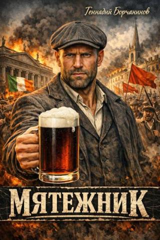 Мятежник. Том 1