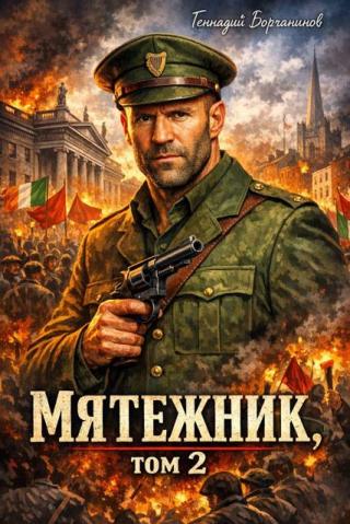 Мятежник. Том 2 [СИ]