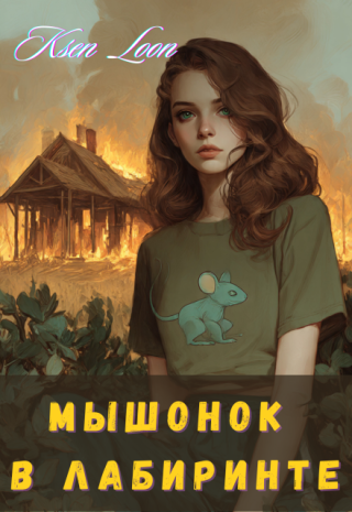Мышонок в лабиринте