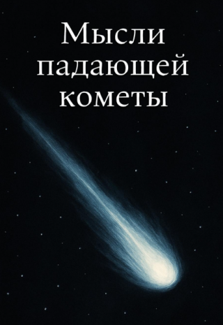 Мысли падающей кометы