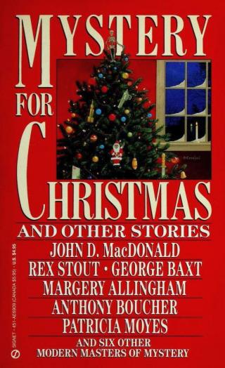 Mystery for Christmas and Other Stories