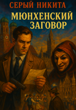 Мюнхенский заговор