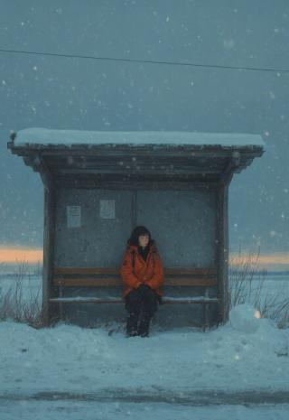 На меловые горы