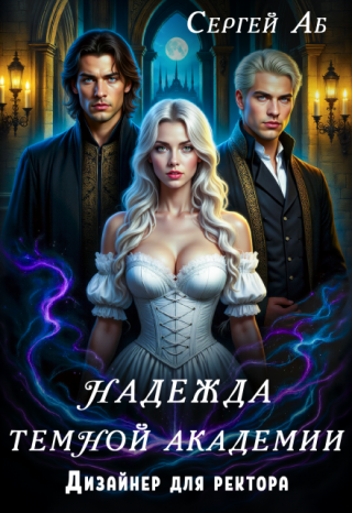 Надежда Тёмной академии. Дизайнер для ректора