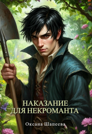 Наказание для некроманта