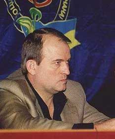 Нарцис, або штрихи до політичного портрету Віктора Медведчука