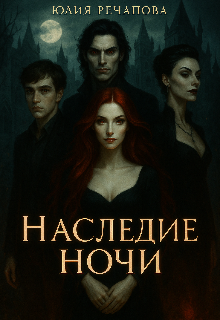 Наследие ночи