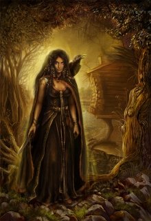 Наследница тьмы