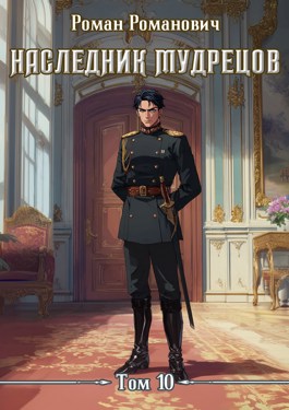 Наследник Мудрецов. Том 10 [СИ]