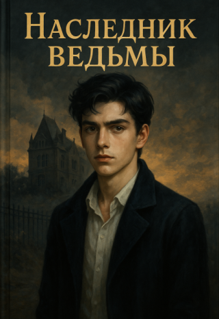Наследник ведьмы