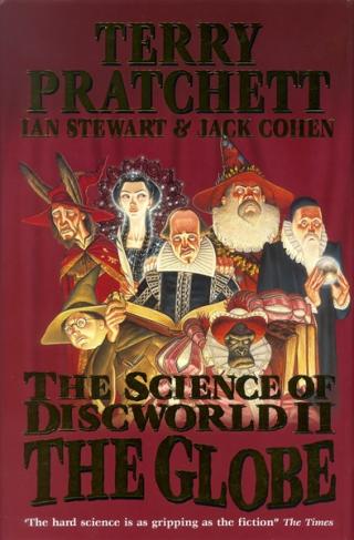 Наука Плоского Мира II: Земной шар [The Science of Discworld II: The Globe-ru]