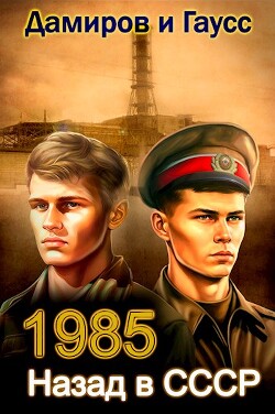 Назад в СССР: 1985 Книга 3 (СИ)