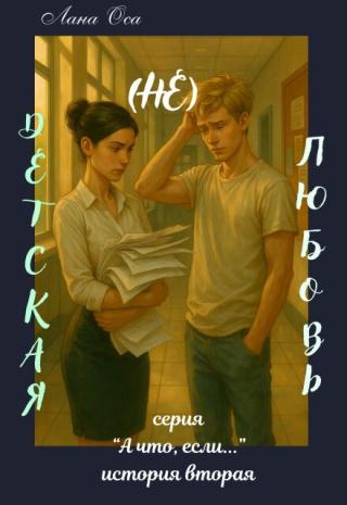 (не) детская любовь