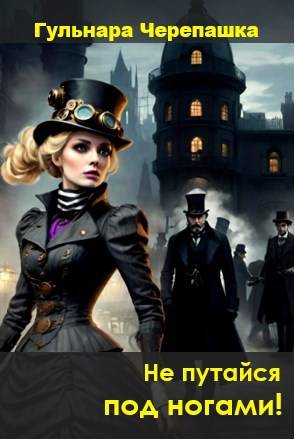 Не путайся под ногами!