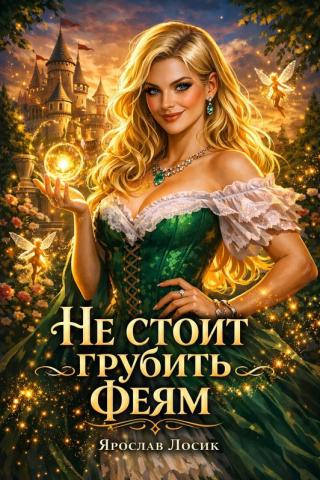 Не стоит грубить феям