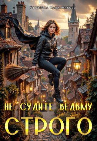 Не судите ведьму строго