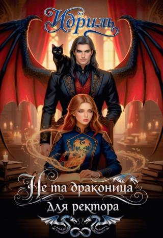 Не та драконица для ректора