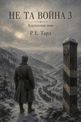 Не та война 3 [СИ]
