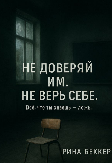 Не верь им.