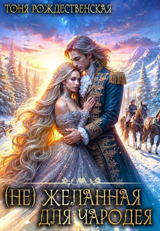 (Не) желанная для Чародея (СИ)