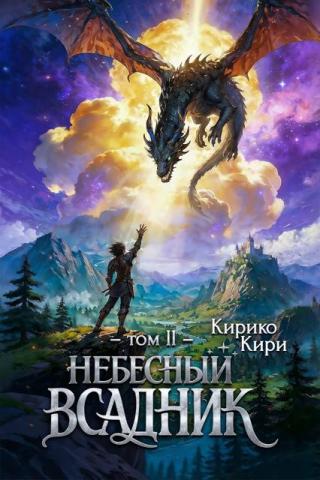 Небесный всадник. Том 2