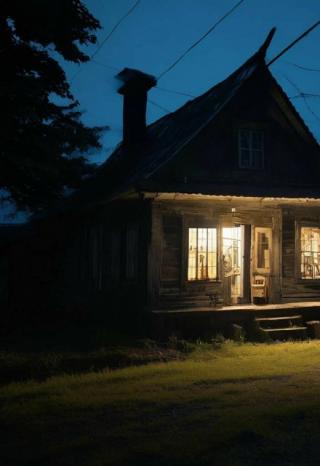 Нечисть на пороге.