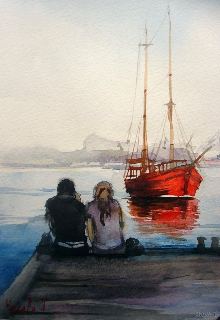 Некончающийся роман