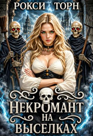 Некромант на выселках