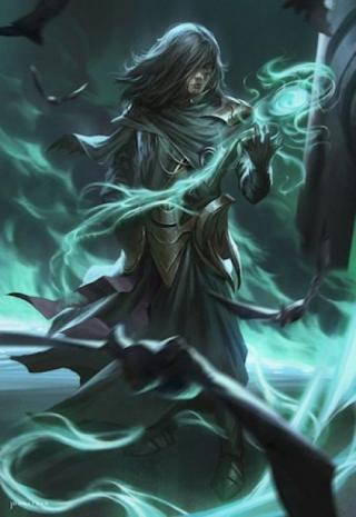 Некромант:пробуждение