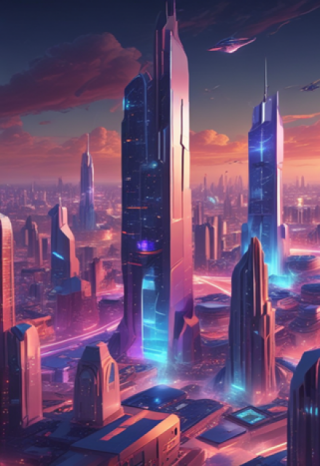 Нео-Мегаполис 1.0